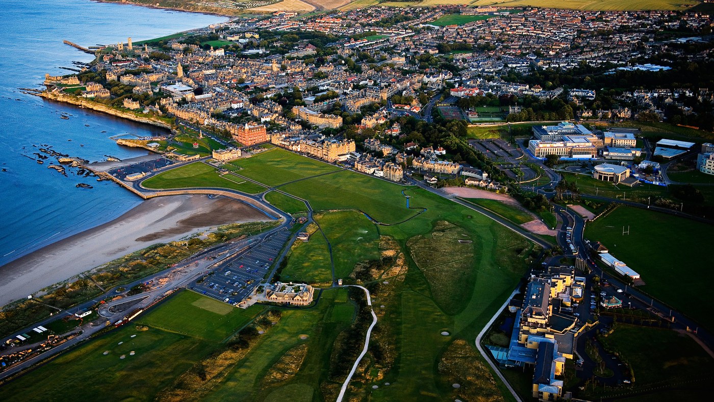 The stars are back at St Andrews. So what’s different about the Old Course they’ll face now compared to The Open in July?