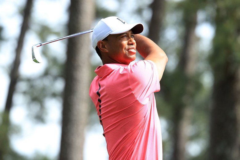 Tiger Woods commits to Wells Fargo Championship, marking first return to Charlotte since 2012