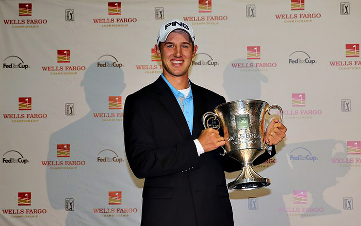Five years ago, the Wells Fargo Championship produced one of the most unlikely finishes in PGA Tour history
