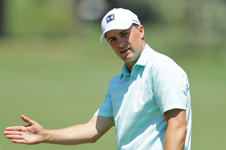Four players could overtake Dustin Johnson’s No. 1 ranking at TPC Sawgrass