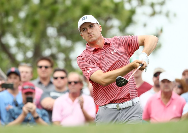 Jordan Spieth leads our AT&T Byron Nelson picks (Obviously)