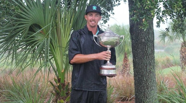 Florida Mid-Amateur ends after golfer claims he was assaulted by opponent’s caddie during weather delay