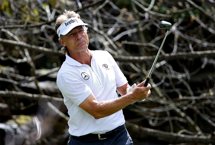 Bernhard Langer, ageing yet ageless, wins Insperity Invitational, his 37th PGA Tour Champions victory