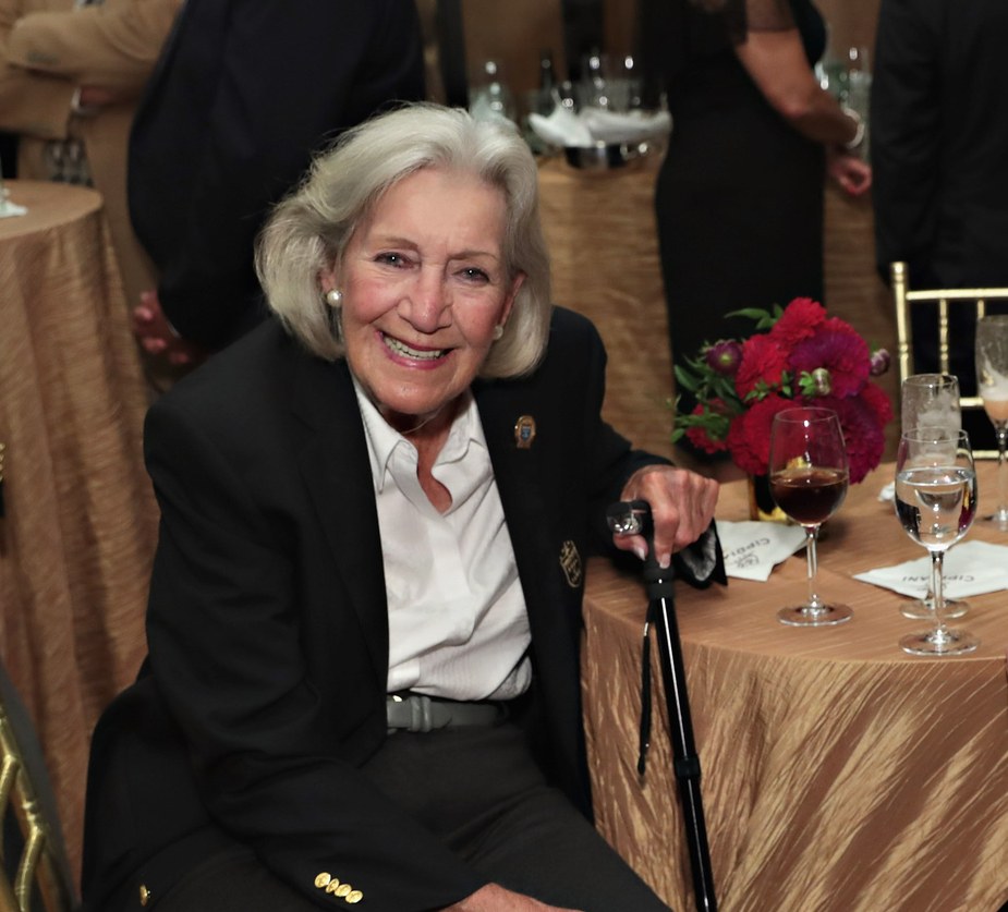 Carol Mann, a World Golf Hall of Fame member and extraordinary ambassador of golf, has died
