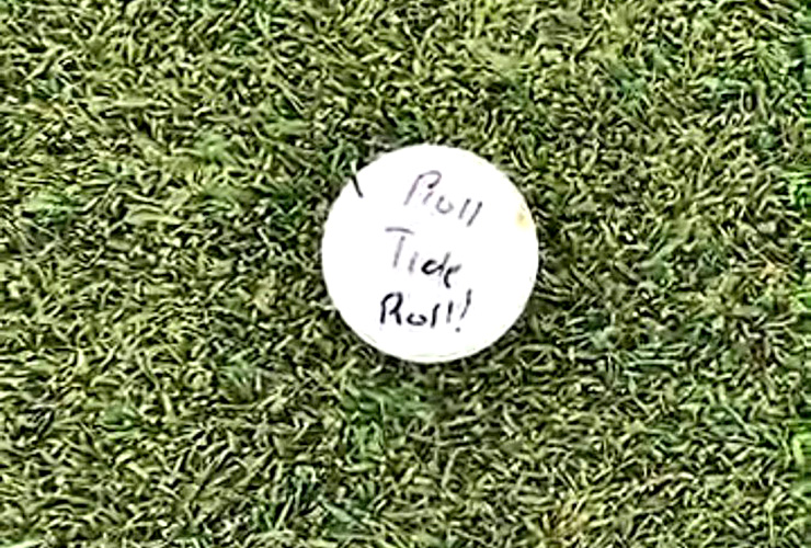 Justin Thomas trolls Rickie Fowler ahead of their alma maters meeting in the NCAA Championship