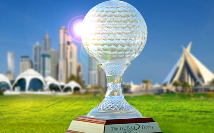 EGF amateurs on brink of Dubai Golf Trophy treble as UAE PGA pros left with it all to do in Sunday singles