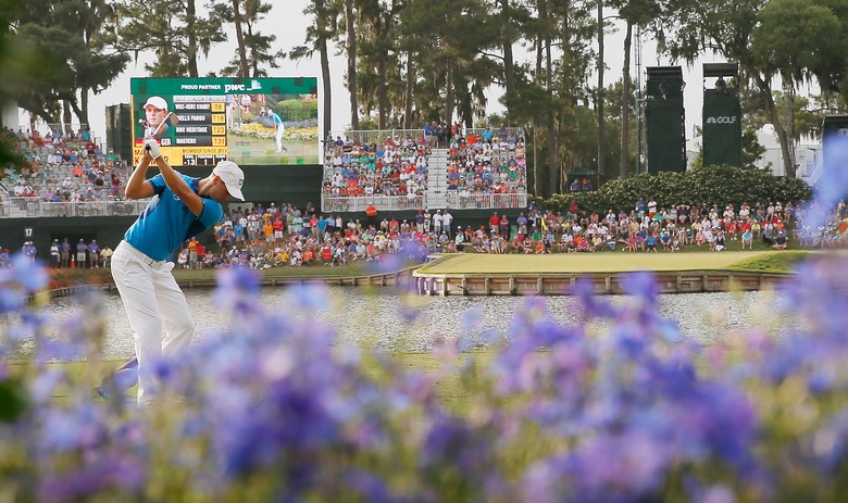 The types of winners at the Players Championship