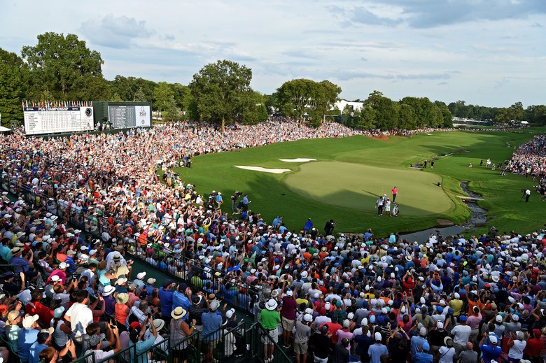 2018 Wells Fargo Championship tee times, viewer’s guide