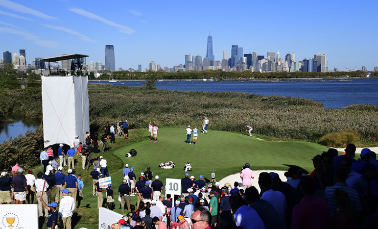 Liberty National’s bid to obtain 21-acre waterfront nature site and build three new holes and First Tee facility rejected by state