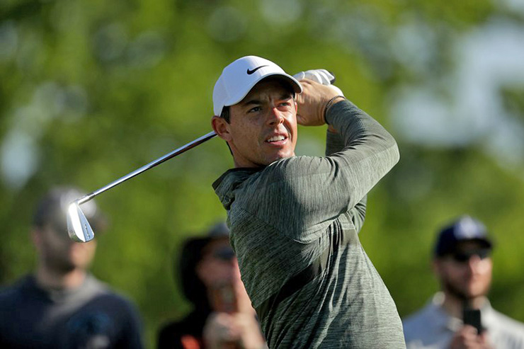 Rory McIlroy: ‘I don’t care about the U.S. Open or Open Championship … everything is at Augusta’