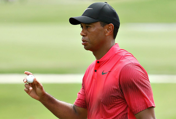 Tiger Woods shows he’s closer to winning with wild weekend performance at TPC Sawgrass