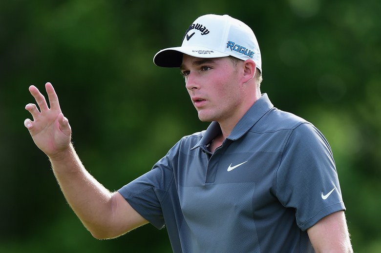 Rookie Aaron Wise earns first PGA Tour victory in 26th career start at Trinity Forest