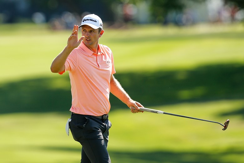 Justin Rose in control at Colonial, leads by four after third-round 66