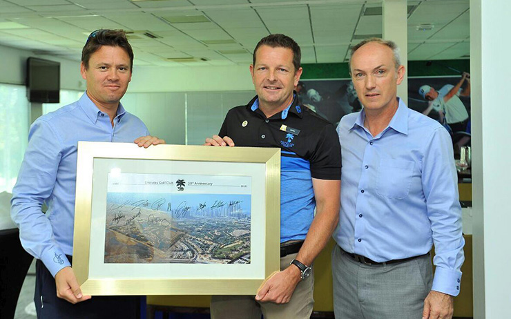 Majlis magician Craig Haldane lands dream agronomy role at Ryder Cup venue