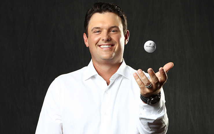 Patrick Reed Q&A: ‘Some people are going to love you, some people aren’t’