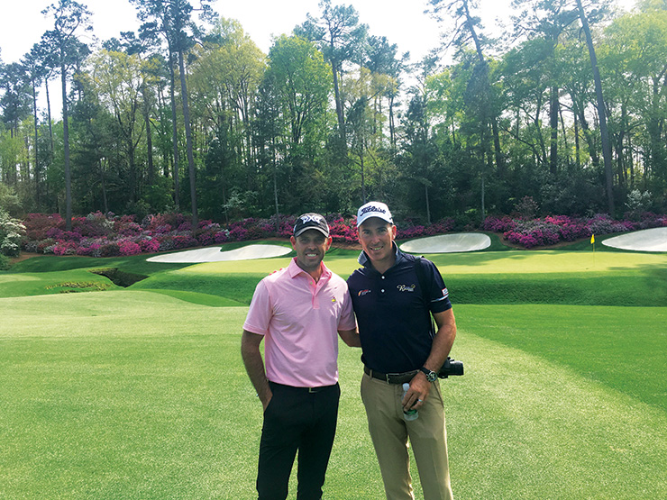 Justin Parsons: Master JP’s 4 Augusta Takeaways