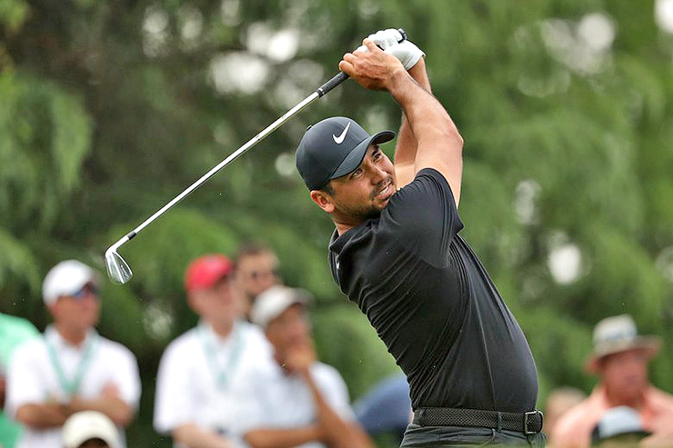 The clubs Jason Day used to win the Wells Fargo Championship
