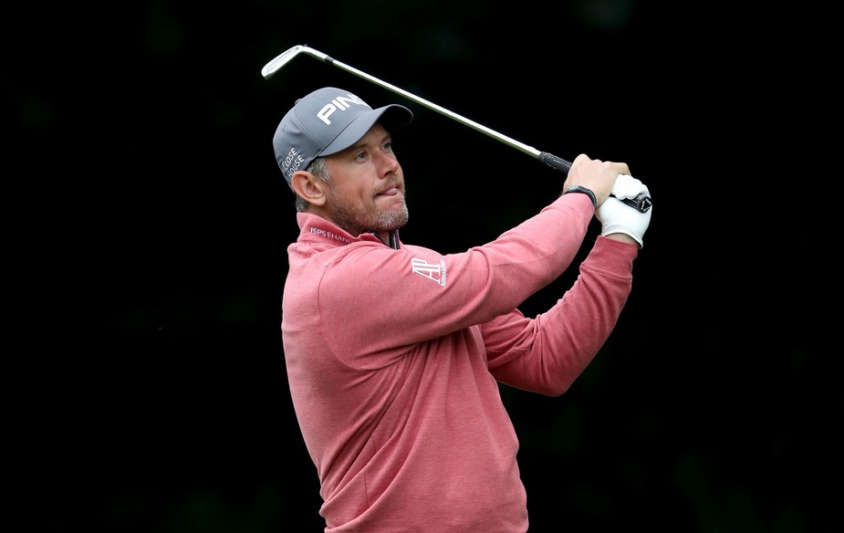 Lee Westwood shows there is still life in his golf game, is on the BMW PGA Championship leaderboard