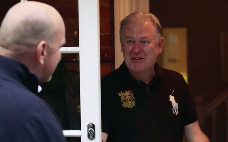 Thomas Bjorn surprises fan who wrote that hilarious Ryder Cup withdrawal letter