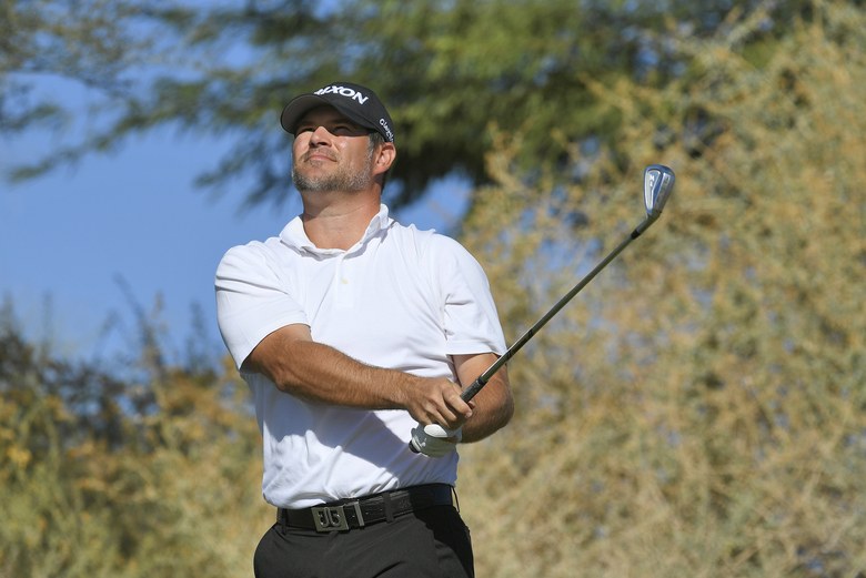 We have a winner for unlikeliest Web.com Tour (or any other tour) champion of 2018