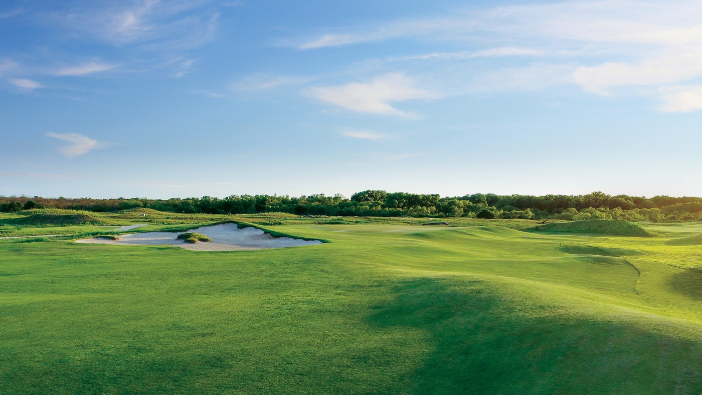 Trinity Forest Golf Club promises to be the PGA Tour’s most intriguing venue