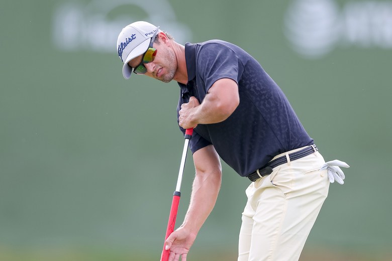 Adam Scott’s consecutive major streak in jeopardy after just missing earning U.S. Open spot