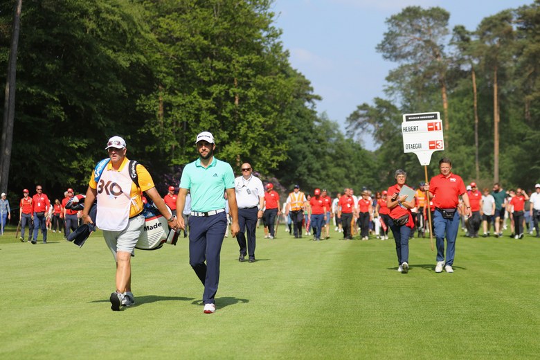 Dubai resident Adrian Otaegui wins new Belgium Knock-Out