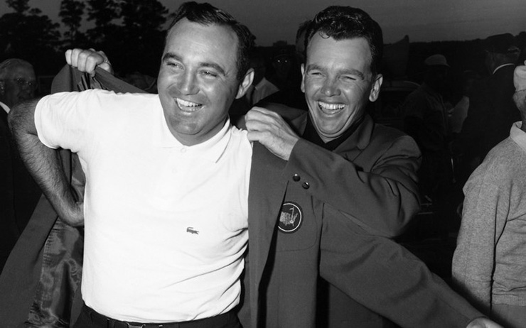 Doug Ford, two-time major winner and World Golf Hall of Famer, dies at 95