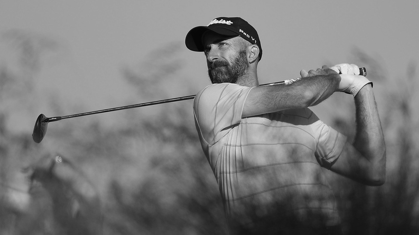 Geoff Ogilvy embraces the unknown as his career comes to a turning point