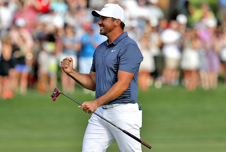 A happy and healthy Jason Day is a golfer fellow PGA Tour pros respect—and fear