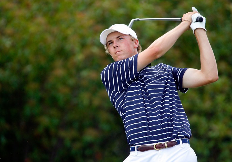 Read the convincing letter that secured 16-year-old Jordan Spieth his first PGA Tour invite