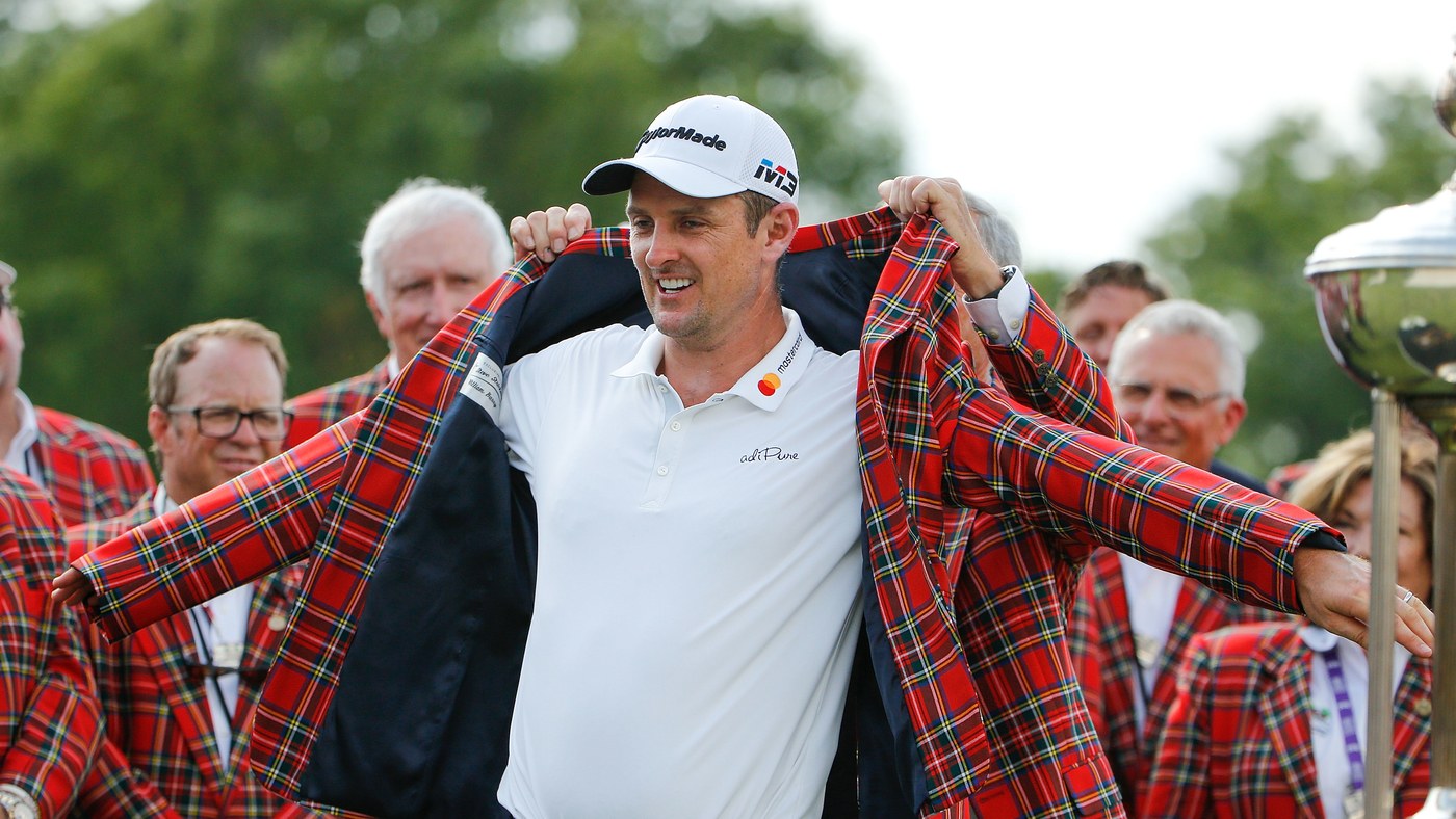 Justin Rose outdoes himself with his latest win at Colonial—just in time for the U.S. Open