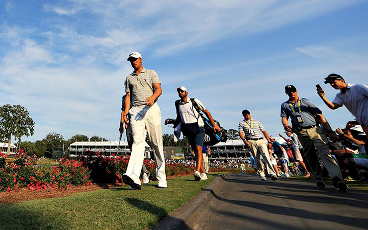 Justin Thomas does enough at Sawgrass to become World No. 1