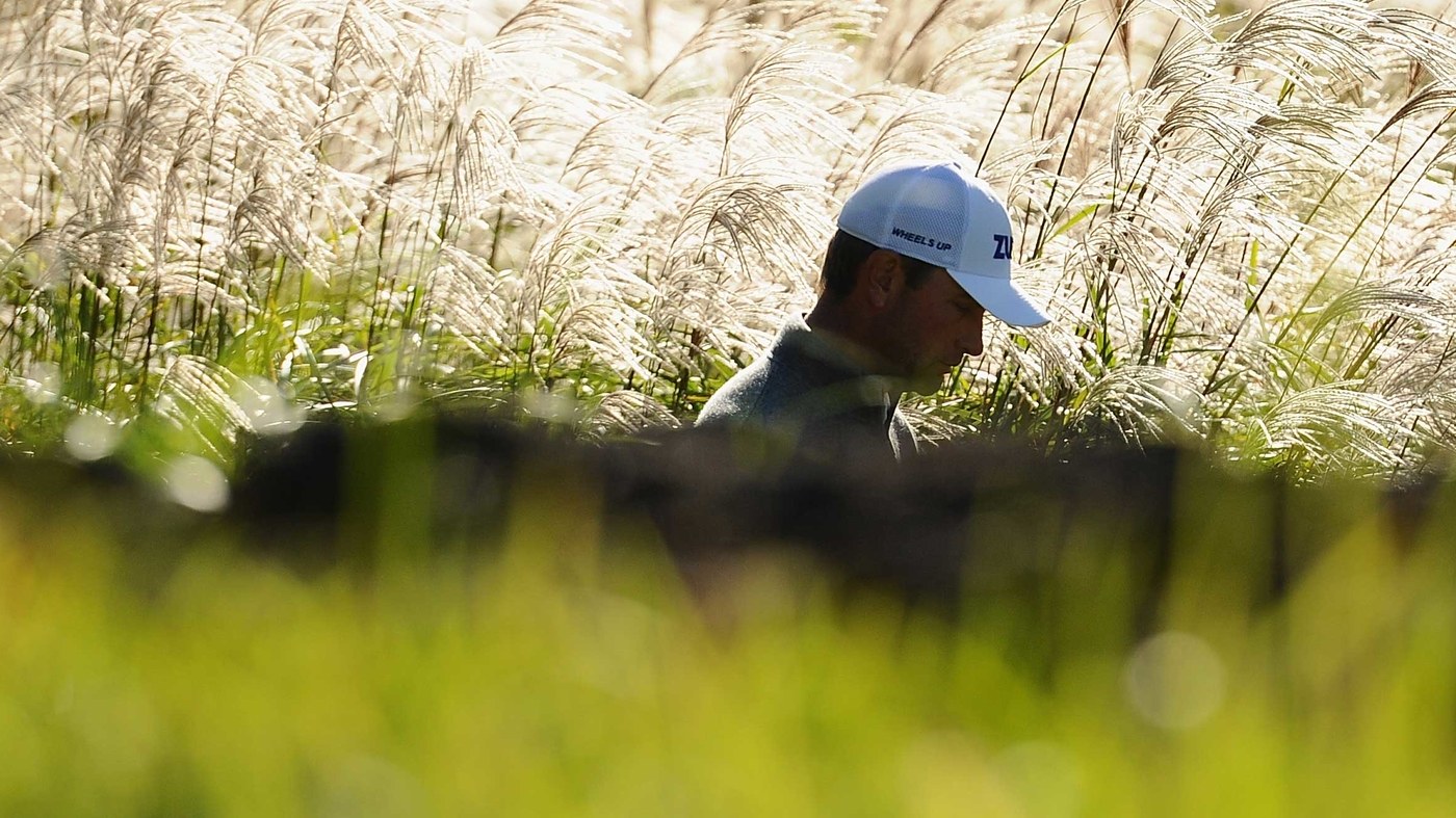 Lucas Glover’s private struggle is a reminder that golfers are human, too