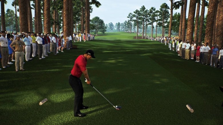 PGA Tour video game to get a new look with EA Sports out as the official licensing partner