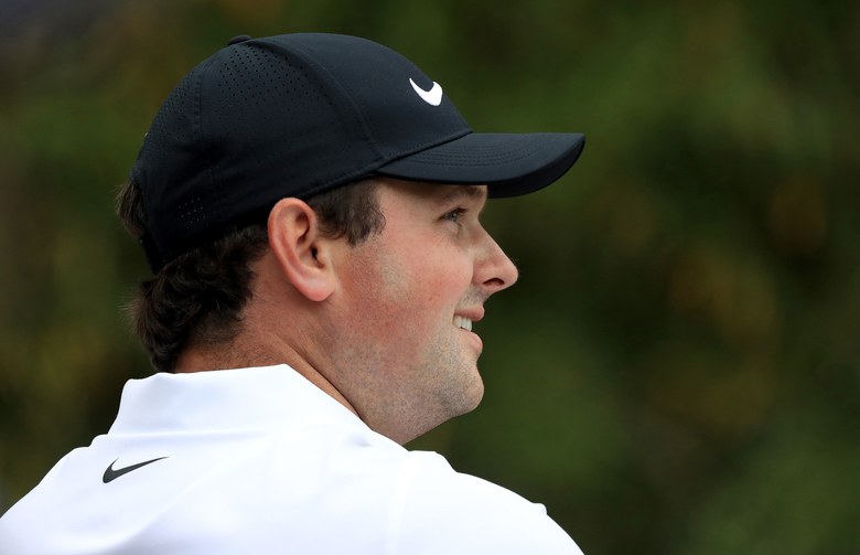 A short note from Patrick Reed that says plenty about his mindset