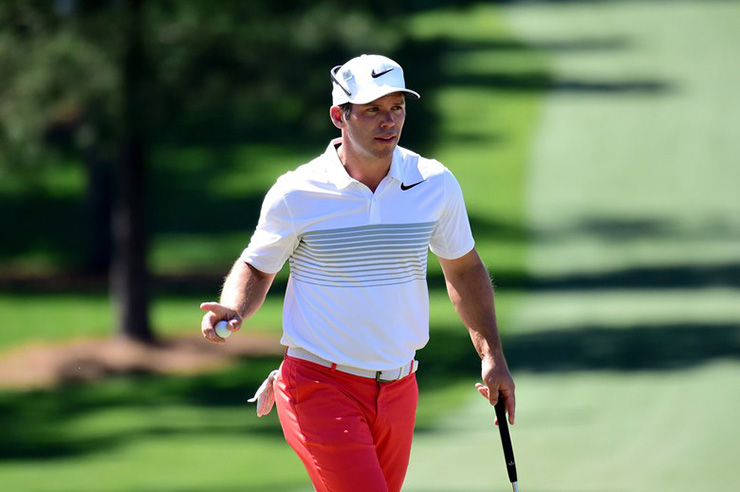 Paul Casey withdraws with back injury