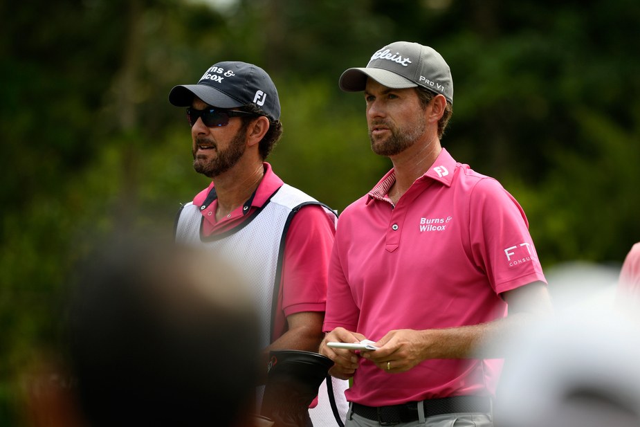Paul Tesori, Webb Simpson’s caddy, on how he cost his player more than $5 million (no, really)