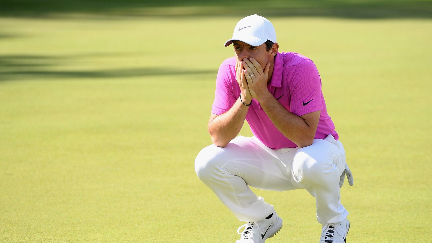 For Rory McIlroy, 2018 is turning into a year of what might have been