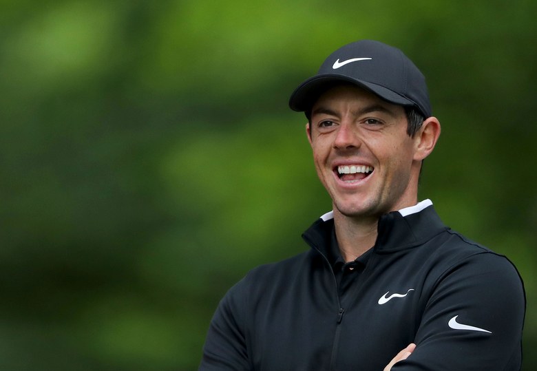 Rory McIlroy takes the good and the bad of 2018 in stride as he tries to kick-start his summer at Wentworth