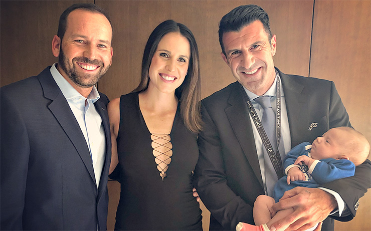 Sergio Garcia chooses soccer over golf, a tour pro’s savvy tweet at Tiger Woods and Thomas Pieters’ crazy club snap