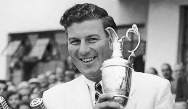 Aussie golf legend Peter Thomson mourned