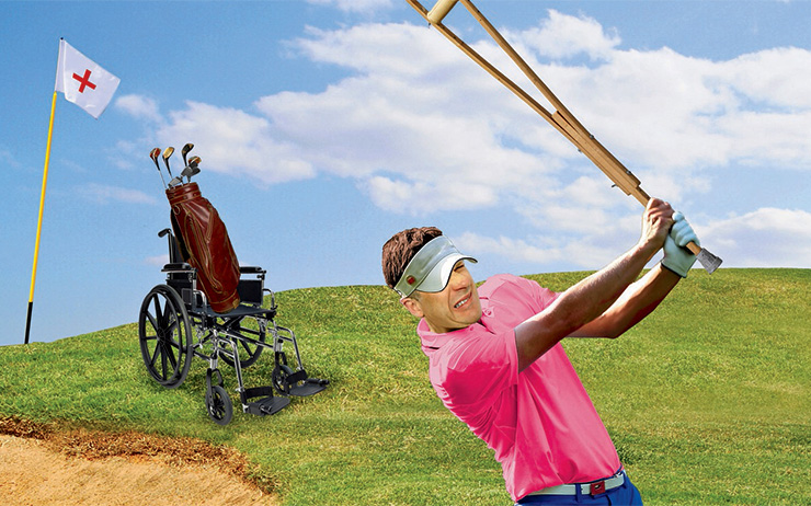 U.S. Open 2018: Golf injuries are trending upward, and theories abound as to why