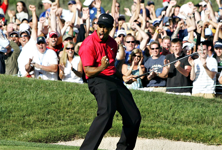 33 things you don’t remember from Tiger Woods’ epic win at the 2008 U.S. Open