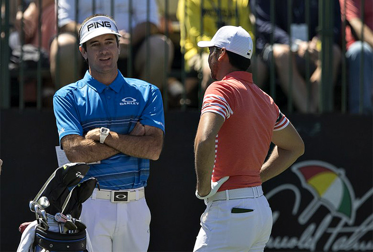 Jason Day says burrito-wielding Bubba Watson is a messy newcomer to PGA Tour’s RV community