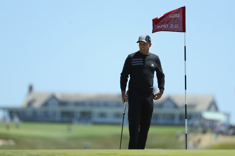 Sergio Garcia on returning to Shinnecock Hills, changing diapers, and life without the green jacket