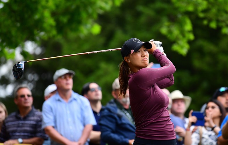 Annie Park overcomes a season of struggles to win ShopRite LPGA Classic