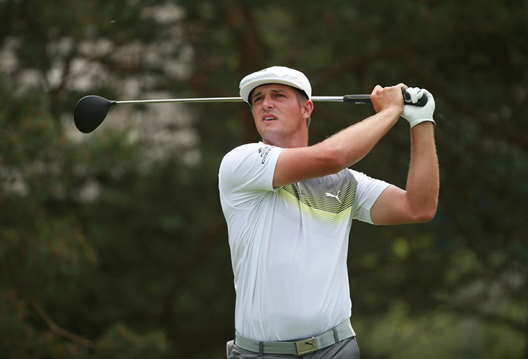 Leader Bryson DeChambeau’s cerebral approach ‘nice to have some validity to it’