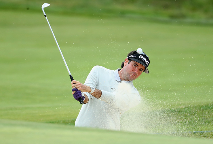 Justin Parsons at Shinnecock: Tiger adds buzz but now I’ve seen Bubba, he might be the ultimate golfing artist