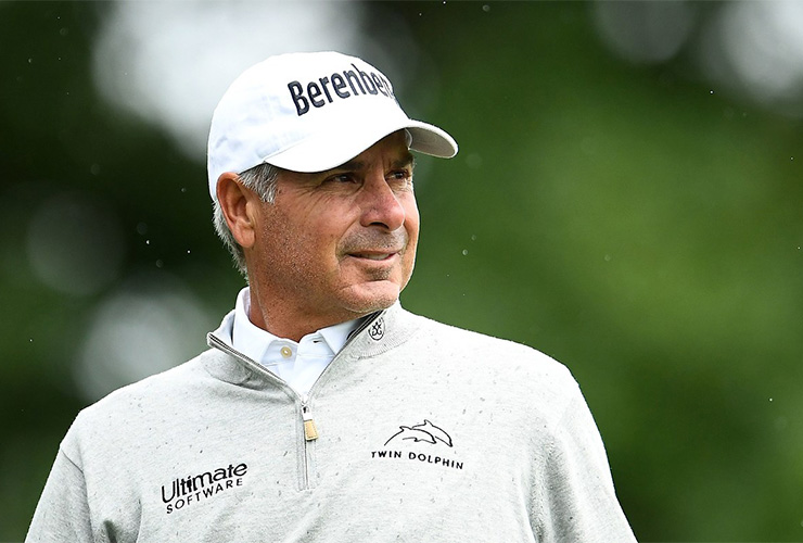 Fred Couples, ambling (painfully) toward the career finish line: ‘I think my time’s running out’